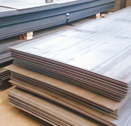 保定Q690高强钢板