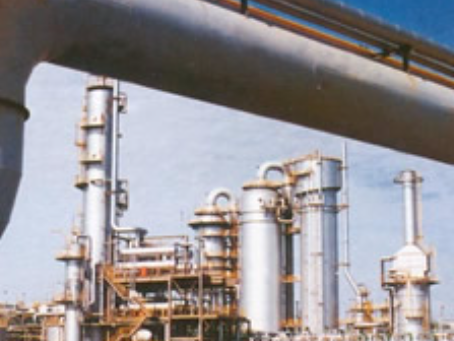 保定无缝钢管化工厂案例